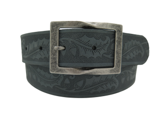 Ledergurt Branding Eichel 40mm (11073/72-40)